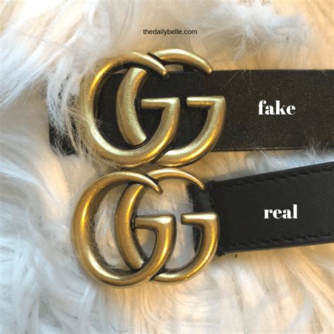 real vs fake gucci belt gg|gucci belt first copy.